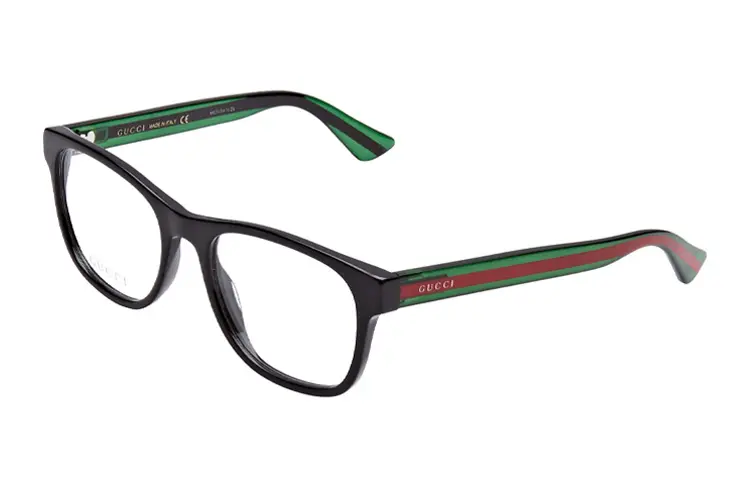 GUCCI Square Frame Glasses