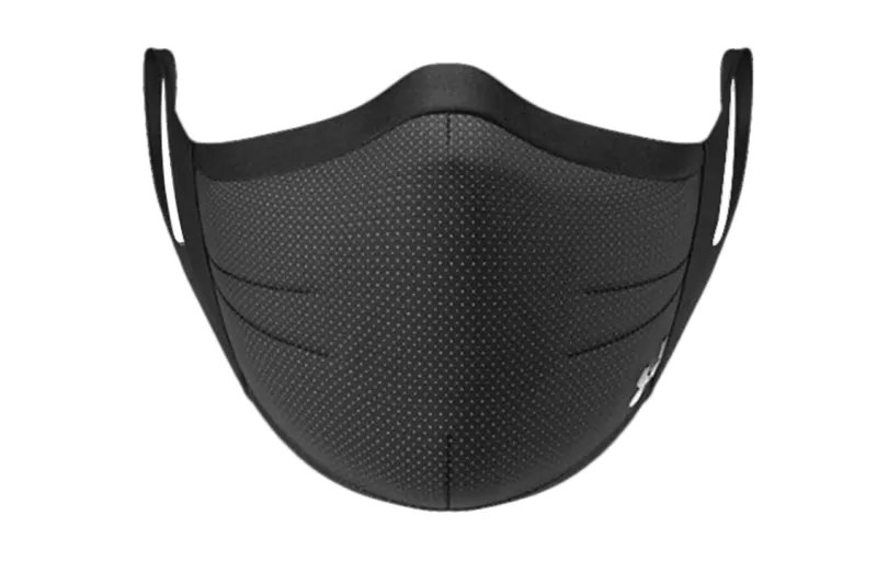 Under Armour Polyester Face Masks Unisex Black