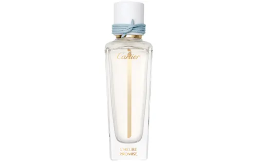 Cartier Time Sparkling, Time Transparent, Time Promise