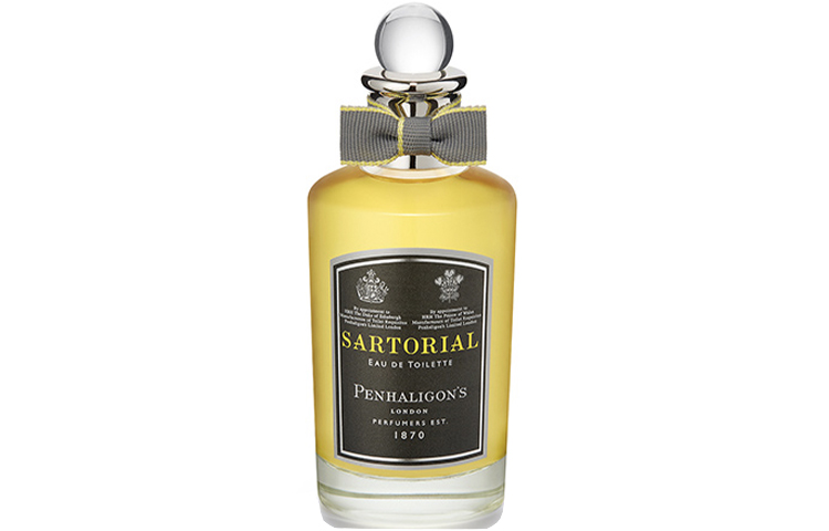 Amber perfume English style, 100 ml