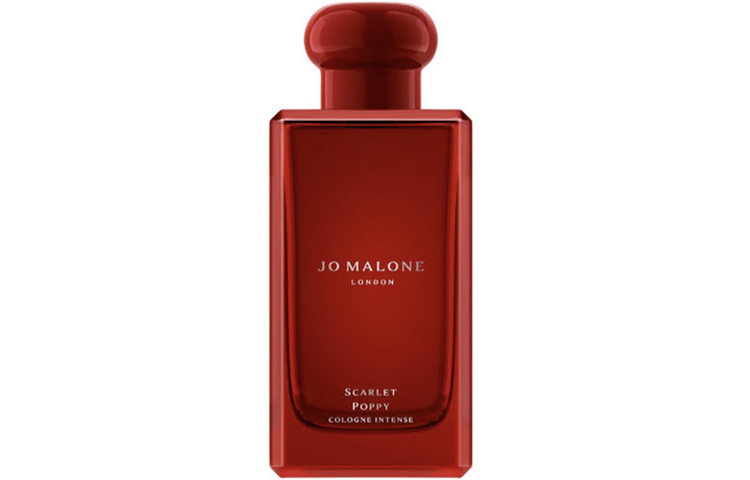 Jo Malone Limited Crimson Poppy Perfume Oriental Floral Cologne EDC 50ml/100m