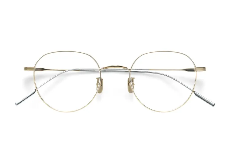 GENTLE MONSTER Yona 031 Round frame Glasses
