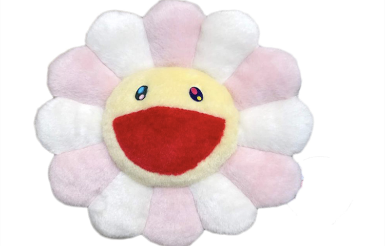 Murakami Takashi  Flower    30cm