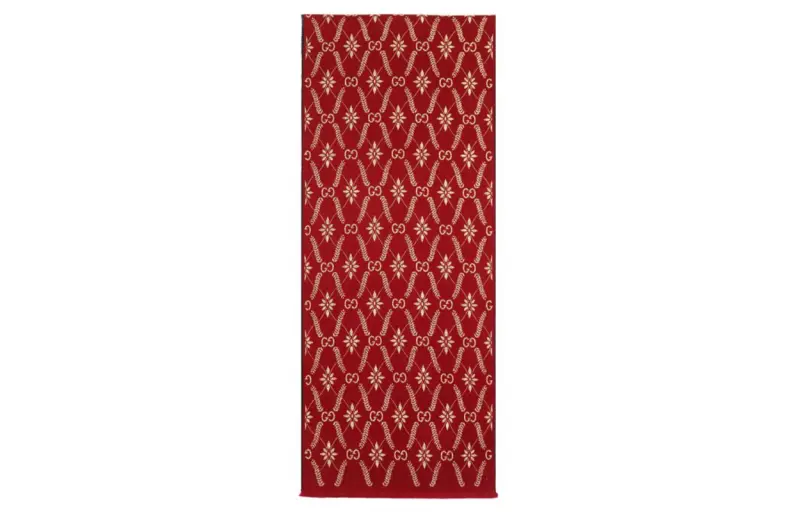 GUCCI Knit Scarves Women's