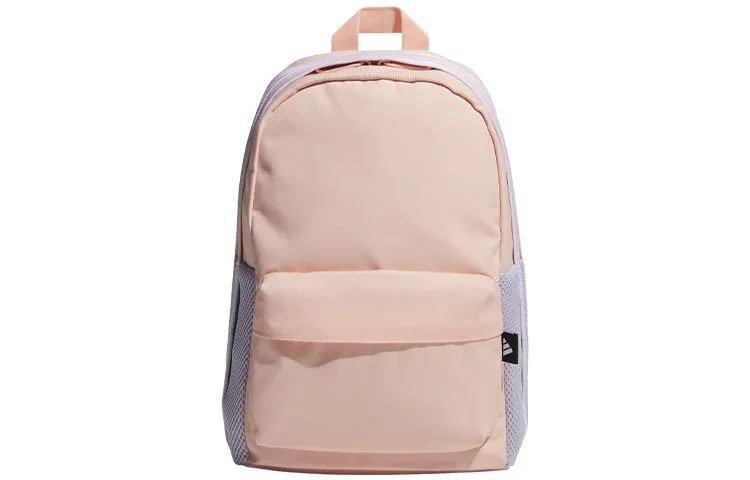 Adidas Polyester Backpack Regular Women's Pink