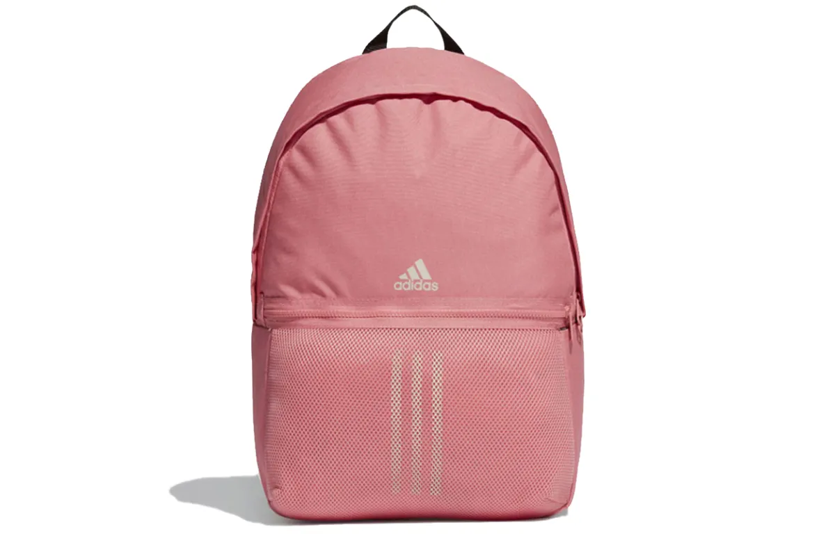 Adidas Polyester Backpack Women's Pink