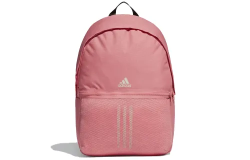 Adidas Polyester Backpack Women's Pink