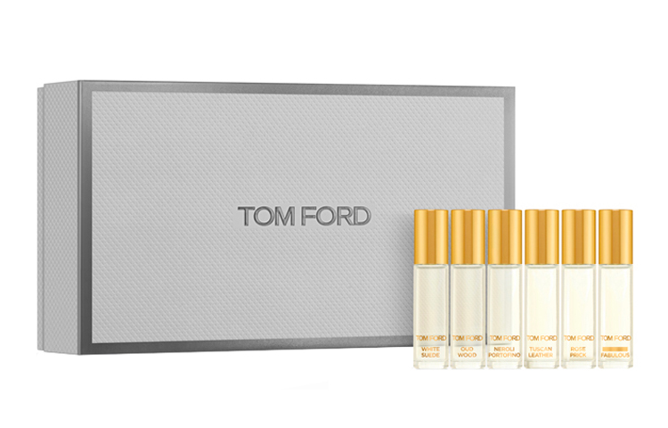 TOM FORD Tom Ford, gift box, perfume, set, 3 ml