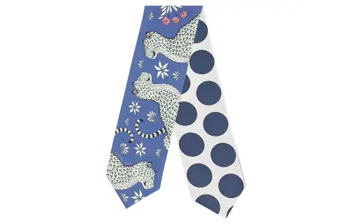 HERMES Mulberry Silk Scarves Women's