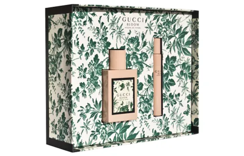 GUCCI Gucci Bloom Eau de Toilette for Women Eau de Toilette EDT Bloom Eau de Parfum for Women 50ml+ Eau de Parfum for Women 7.4ml
