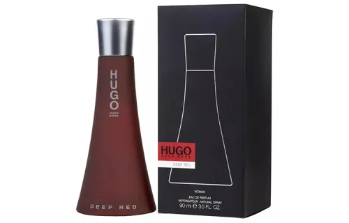 HUGO BOSS Dark Red Women's