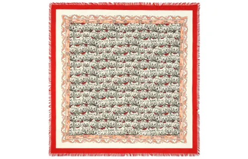GUCCI Scarves Kids Ivory