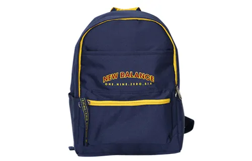 New Balance Fabric Backpack Regular Unisex Marine Blue