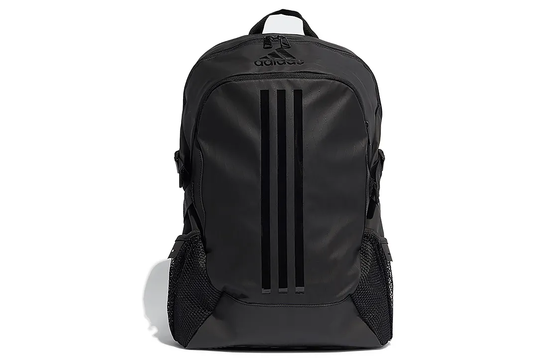 Adidas Polyester Backpack Regular Unisex Black