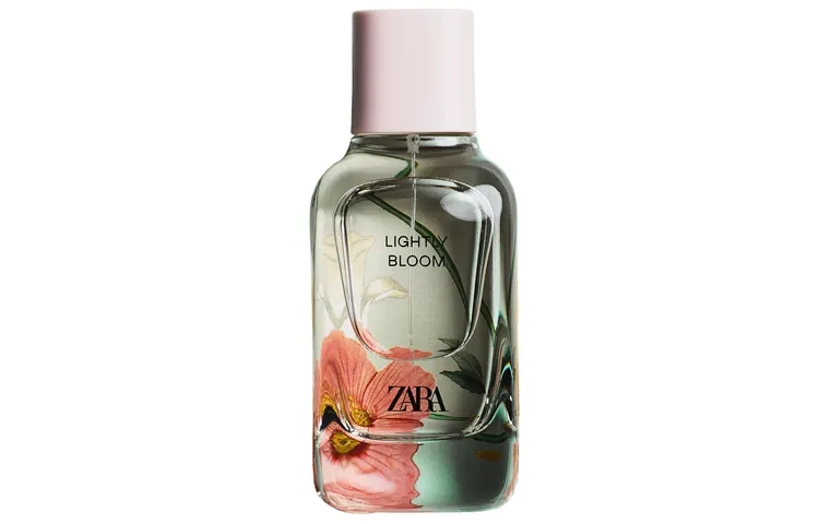 ZARA Bloom Gentle Bloom Women's Perfume Floral Fruity EDP 100ml