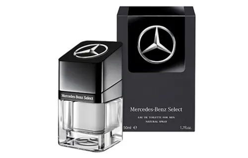 Mercedes Benz, wooden perfume, woody notes, 50 ml, 100 ml, Birthday gift