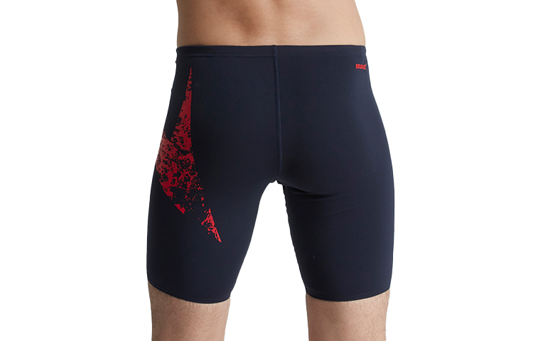 Speedo Swimming Shorts Men’s Blue Red