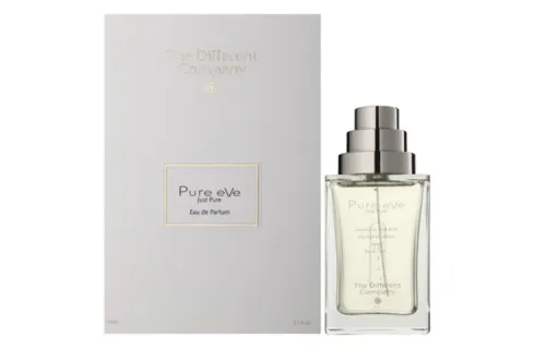 The Different Company Different Company Pure Eve Women's Perfume Woody Floral Fruity EDP 100ml Extraordinary Manufacturing/TDC