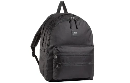 Vans Fabric Backpack Regular Unisex Black