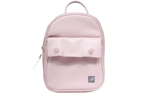 New Balance Leather Backpack Mini Women's Pink
