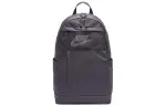 Nike Elemental Polyester Backpack Regular Unisex Dark Gray