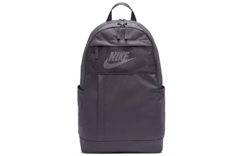 Nike Elemental Polyester Backpack Regular Unisex Dark Gray