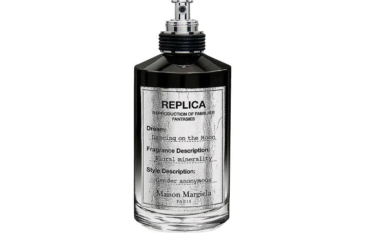 Maison Margiela Lunar Dance Perfume Floral Fruity Accord Eau De Parfum EDP 100ml Jasmine Musk