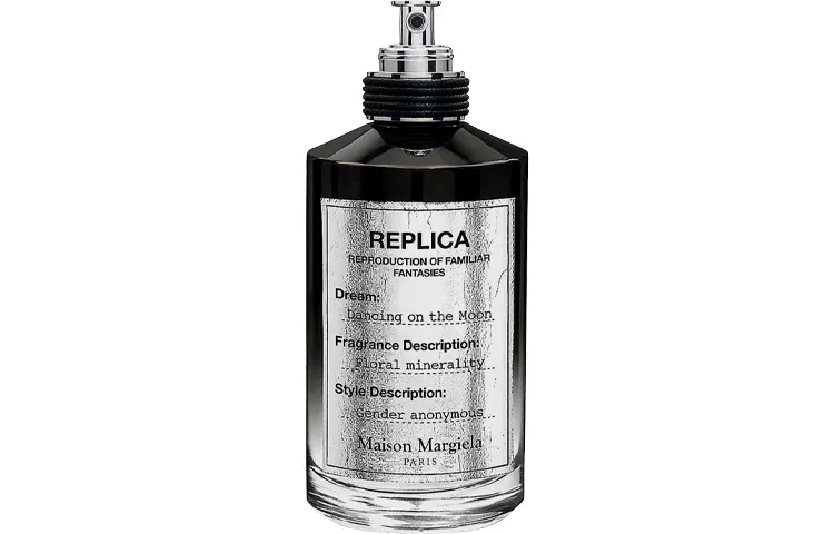 Maison Margiela Semir, moon, perfume with jasmine, 100 ml, Birthday gift