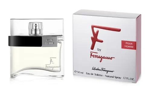 Ferragamo None But Me Men's