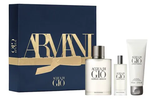 GIORGIO ARMANI Heartfelt Affection