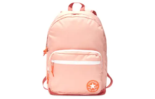 Converse Polyester Backpack Regular Unisex Shrimp Pink