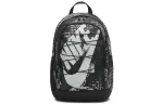 Nike Polyester Backpack Regular Unisex Black