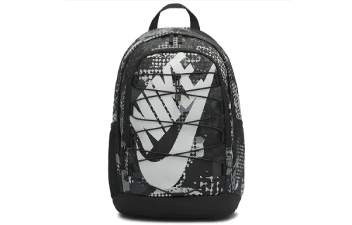 Nike Polyester Backpack Regular Unisex Black