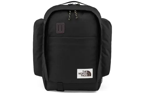 THE NORTH FACE 31L Backpack Outdoor Bag Breathable Black Unisex