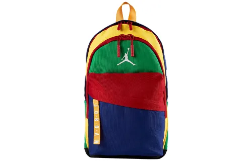 Jordan Polyamide Backpack Unisex Multicolor