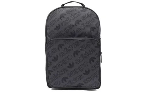 Adidas Originals Adidas Polyester Backpack Regular Unisex Black