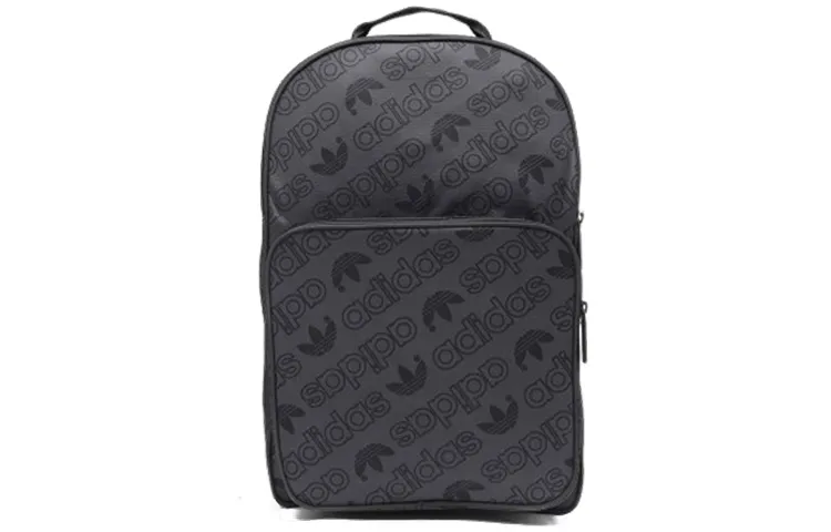 Adidas Originals Adidas Polyester Backpack Backpacks Unisex Black