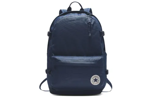 Converse Polyester Backpack Regular Unisex Dark Night Blue