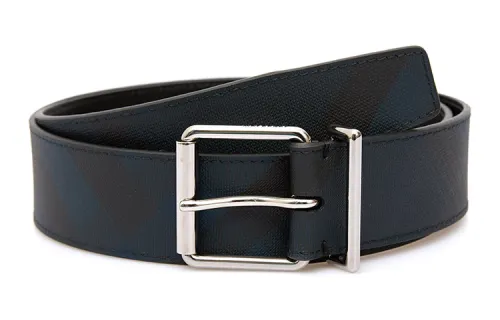 Burberry Leather Belts Men's