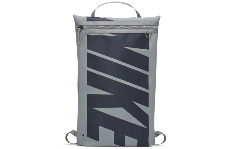 Nike Fabric Gym Bag Backpack Backpacks Unisex Light Army Green