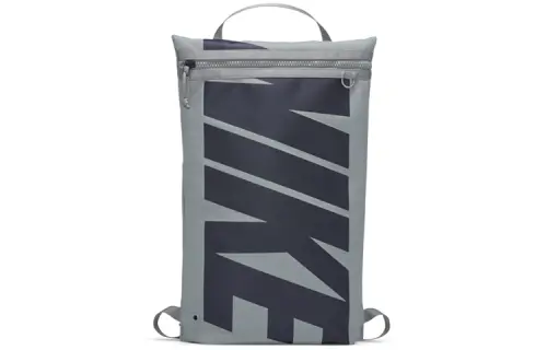 Nike Fabric Gym Bag Backpack Regular Unisex Light Army Green