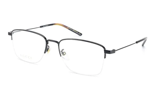 GUCCI Square Prescription Glasses Unisex