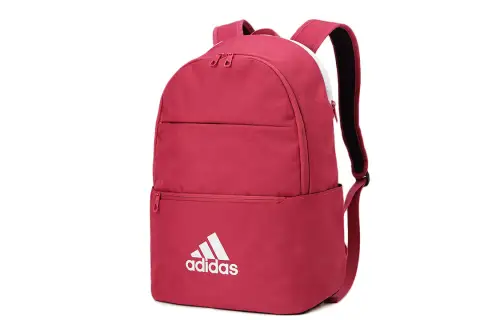 Adidas Recycled Polyester Backpack Regular Unisex Red