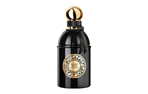 Royal wooden perfume sandalwood with jasmine contains rose, 75 ml, 125 ml