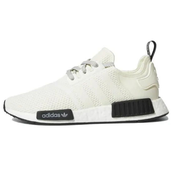 Adidas Originals Nmd R1 Off White Carbon Women's