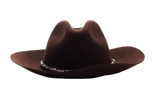 Golden Goose Deluxe Brand Studded Strap Wide Brim Hat