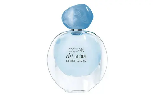 GIORGIO ARMANI ARMANI Heartfelt For Women's Ocean