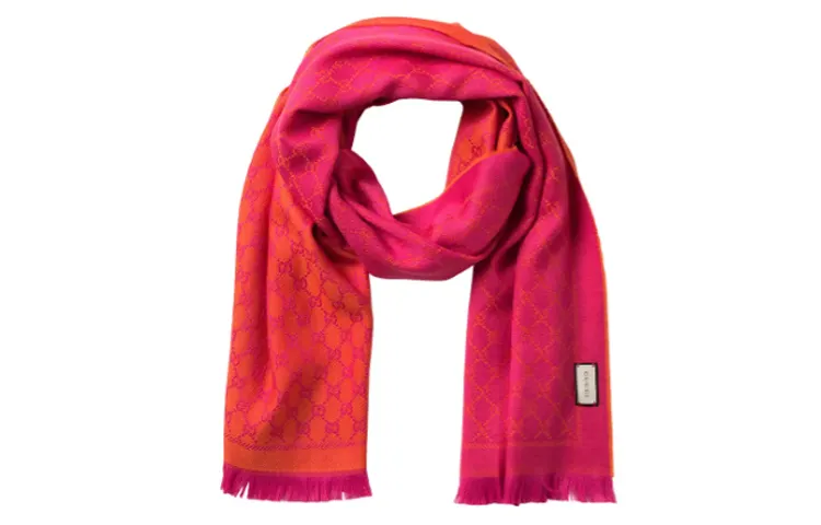 GUCCI Knit Scarves Unisex