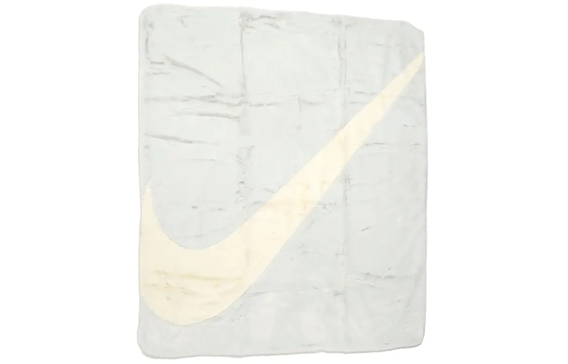 Nike Faux Fur Blanket