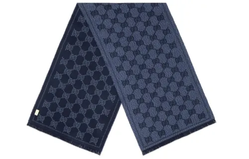 GUCCI Knit Scarves Unisex